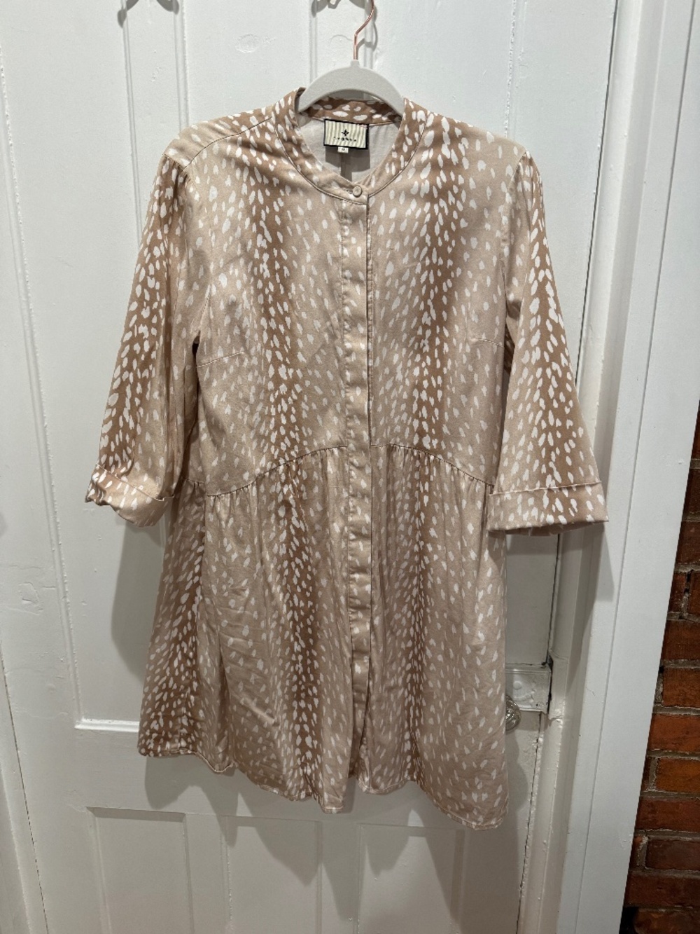Tuckernuck antelope dress